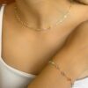CHOKER PEDRAS COLORIDAS - Image 2