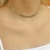 CHOKER DE ESCAMA