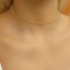 CHOKER BOLINHA